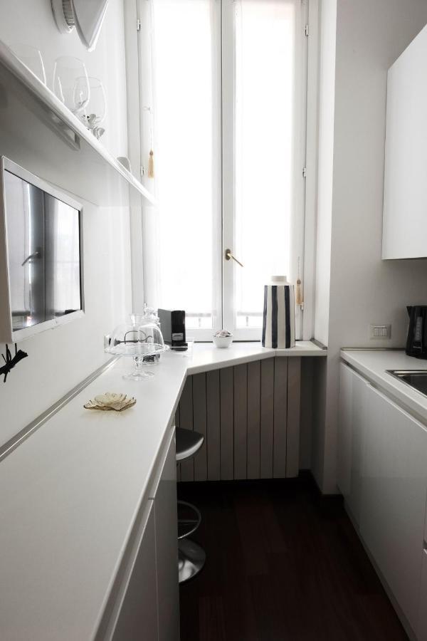 Comecasa Flowery Terraced Apartment Milan Exterior photo