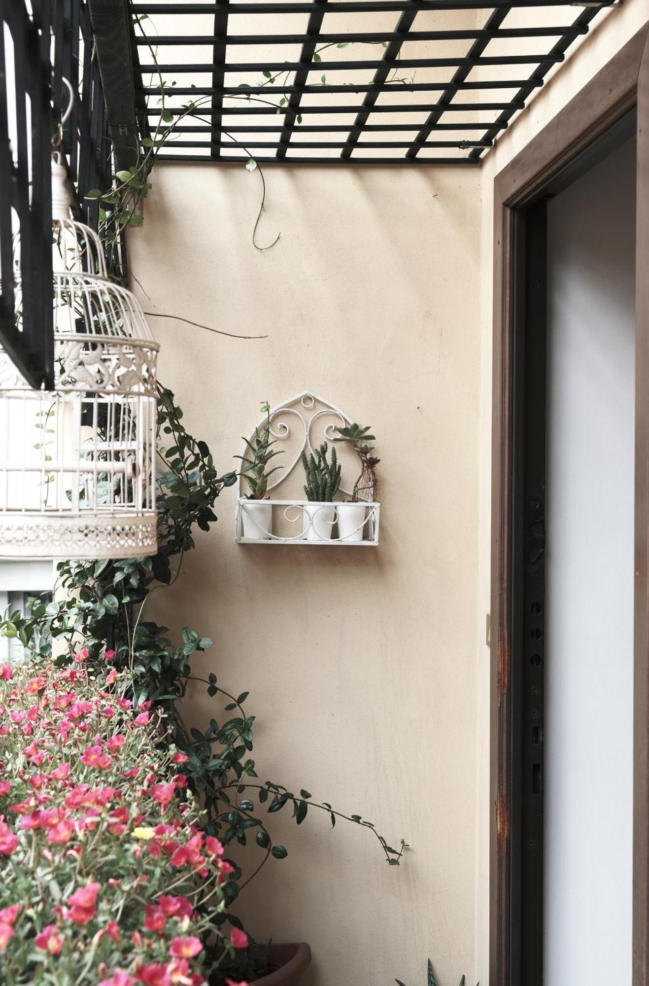Comecasa Flowery Terraced Apartment Milan Exterior photo