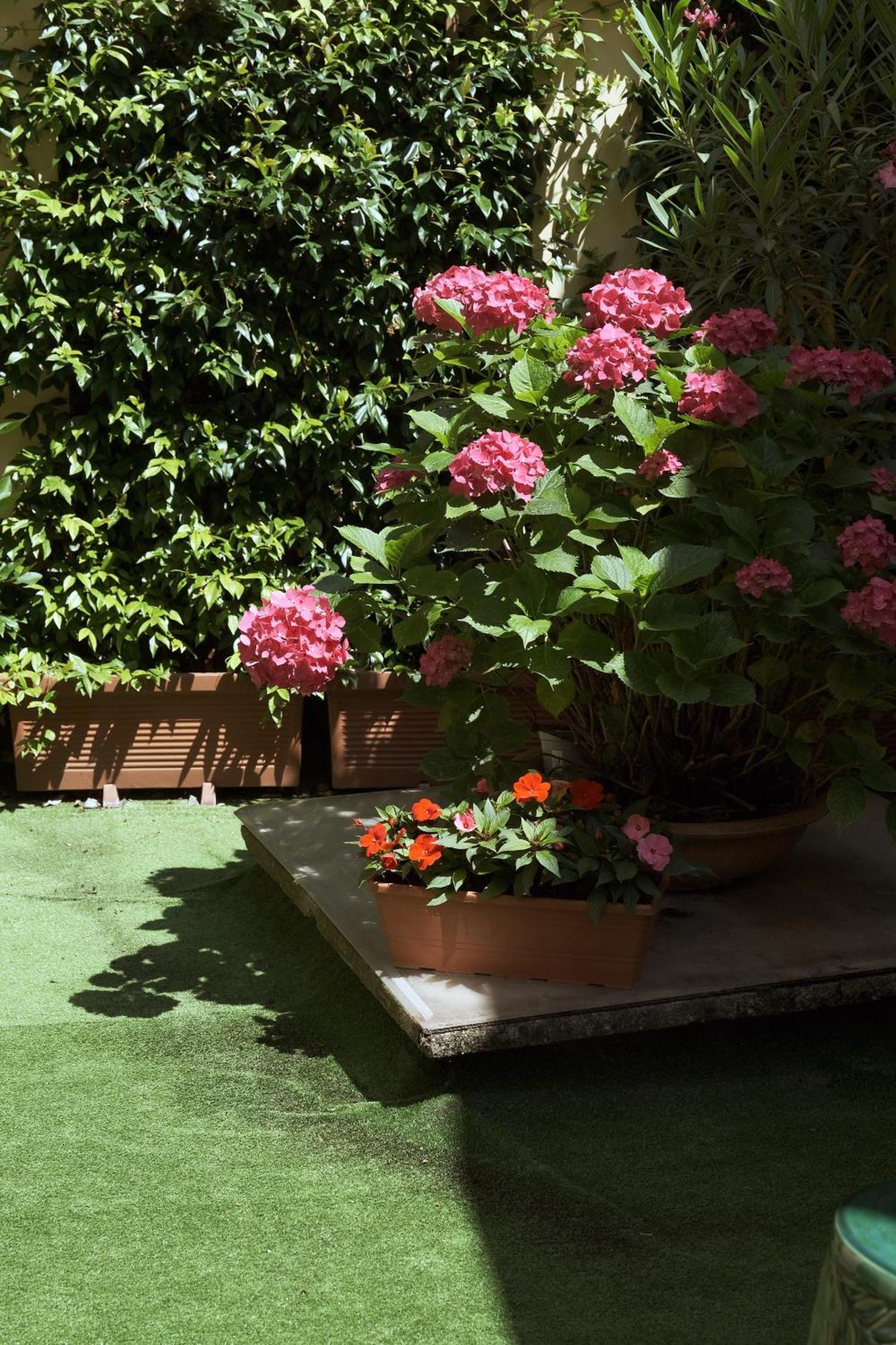 Comecasa Flowery Terraced Apartment Milan Exterior photo